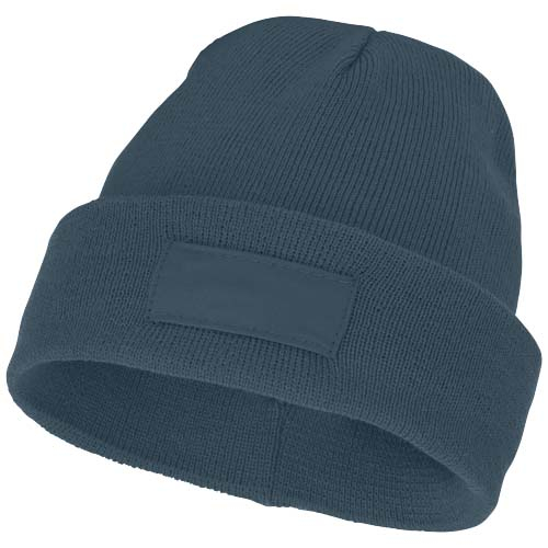 Bonnet publicitaire avec patch - Boreas Heros Hale Blue